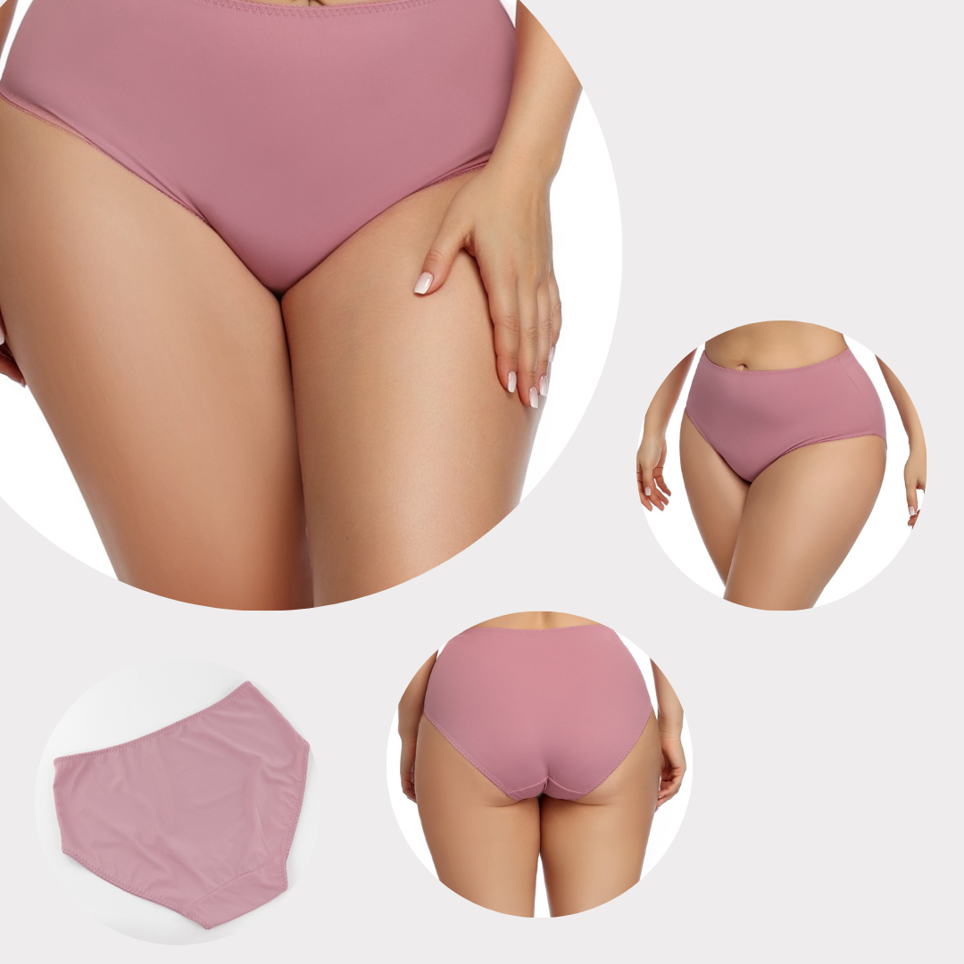 TCT Signature panties - Set of 3 The Comfort Theory