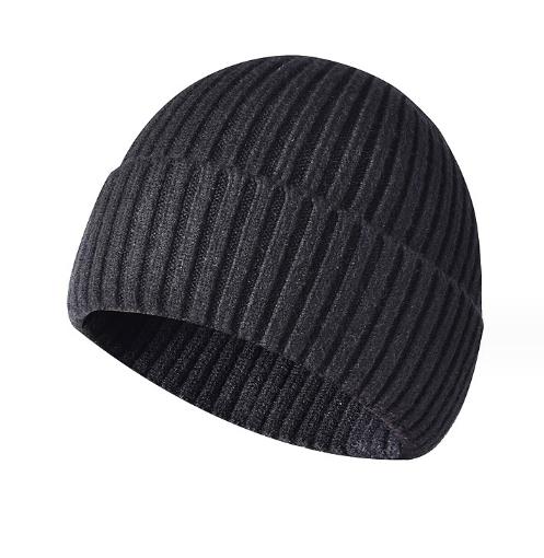 Acrylic Warm Caps Customized Beanies Hats Logo Knitted Jacquard Winter Beanie Cap The Comfort Theory