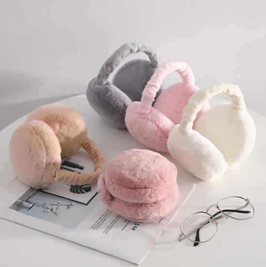 Earflap Outdoor Cold Protection Earmuffs Ear Cover Soft Plush Ear Warmer The Comfort Theory