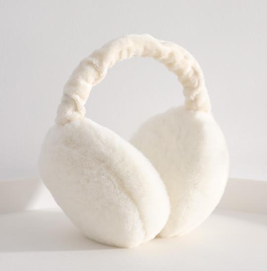 Earflap Outdoor Cold Protection Earmuffs Ear Cover Soft Plush Ear Warmer The Comfort Theory