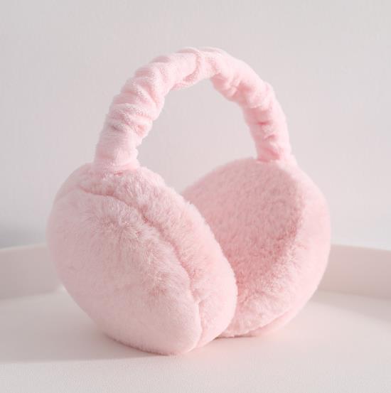 Earflap Outdoor Cold Protection Earmuffs Ear Cover Soft Plush Ear Warmer The Comfort Theory