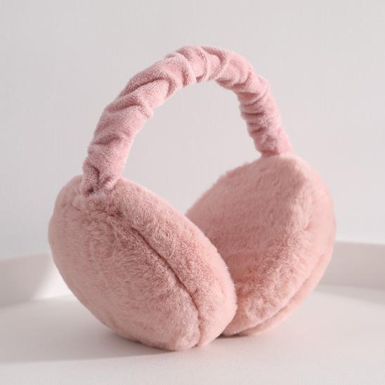 Earflap Outdoor Cold Protection Earmuffs Ear Cover Soft Plush Ear Warmer The Comfort Theory