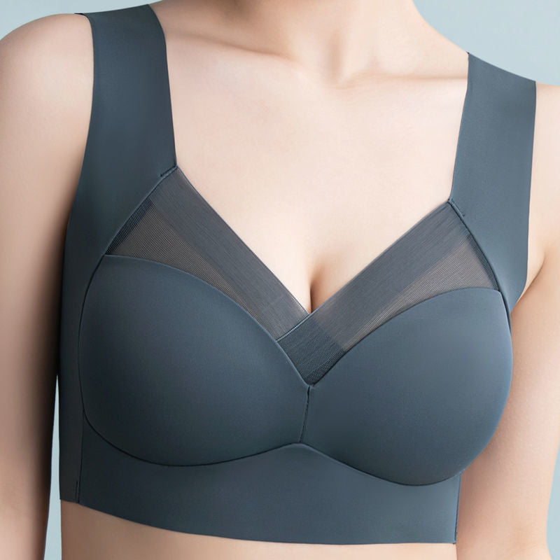 Y-An Overall Bra Solution in broad straps The Comfort Theory