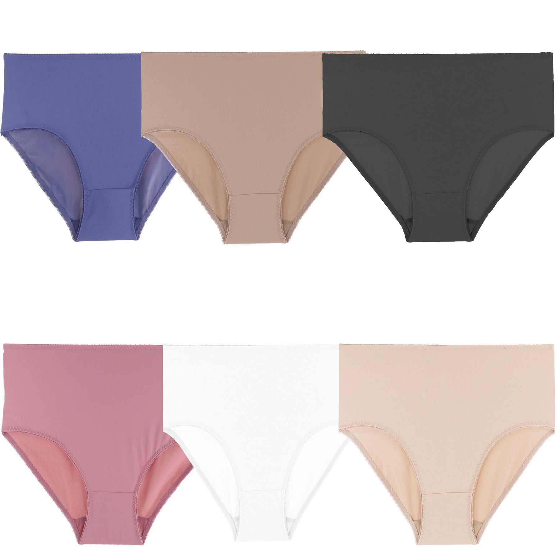 TCT Cotton Soft Panties - Set of 3