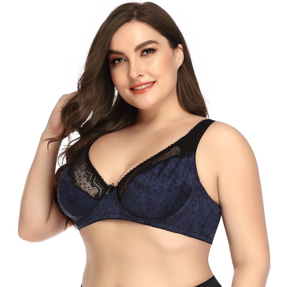 TCT High Support Bra in plus Sizes The Comfort Theory