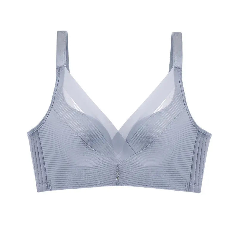 U Full Support soft and breathable Bra with full coverage – The Comfort  Theory