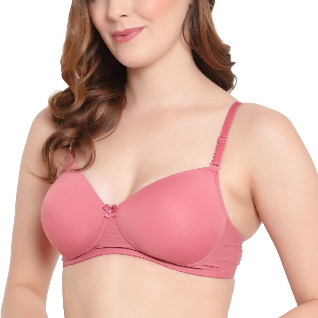 T-shirt Full coverage Cover girl Bra – The Comfort Theory