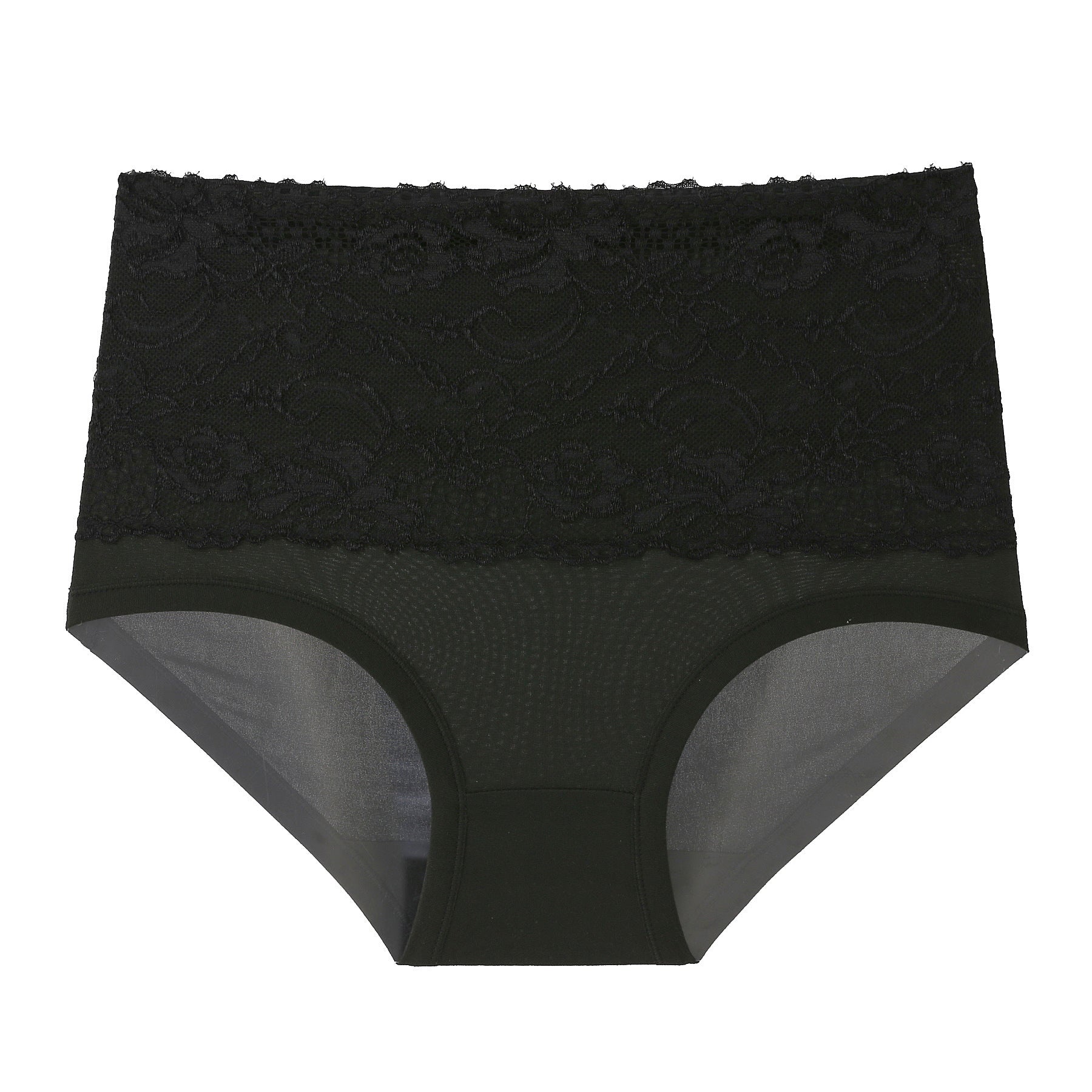 Wholesale V Cut Panties Cotton, Lace, Seamless, Shaping 