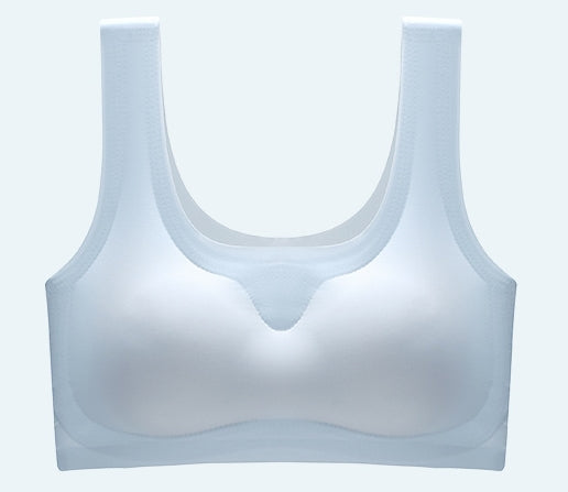 Stretchable, Seamless Natural Lift Bra The Comfort Theory